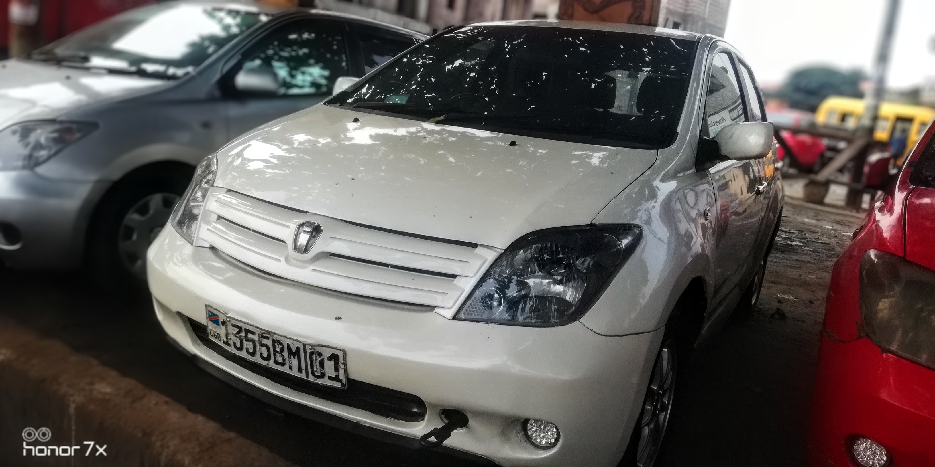Toyota IST