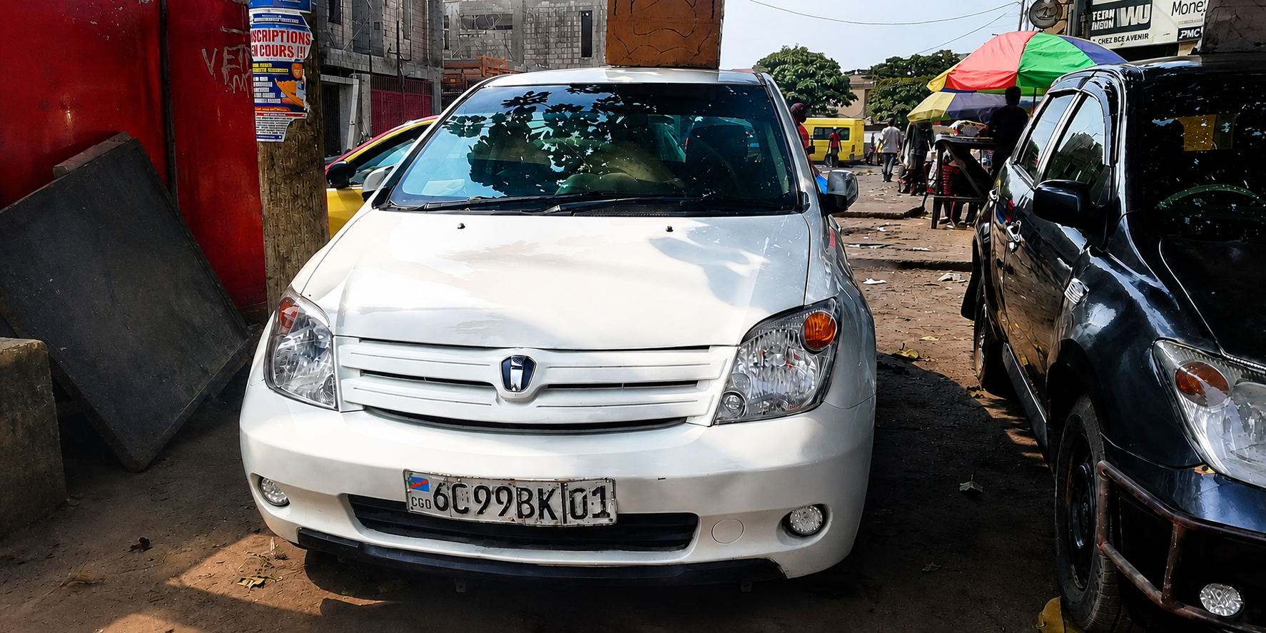 Toyota IST