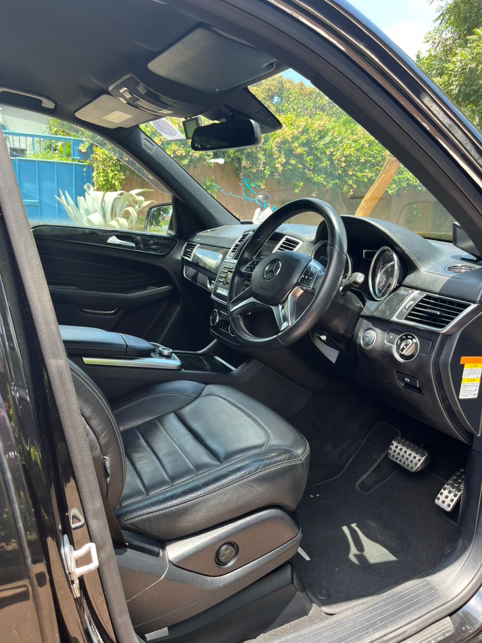 Mercedes-Benz ML Class