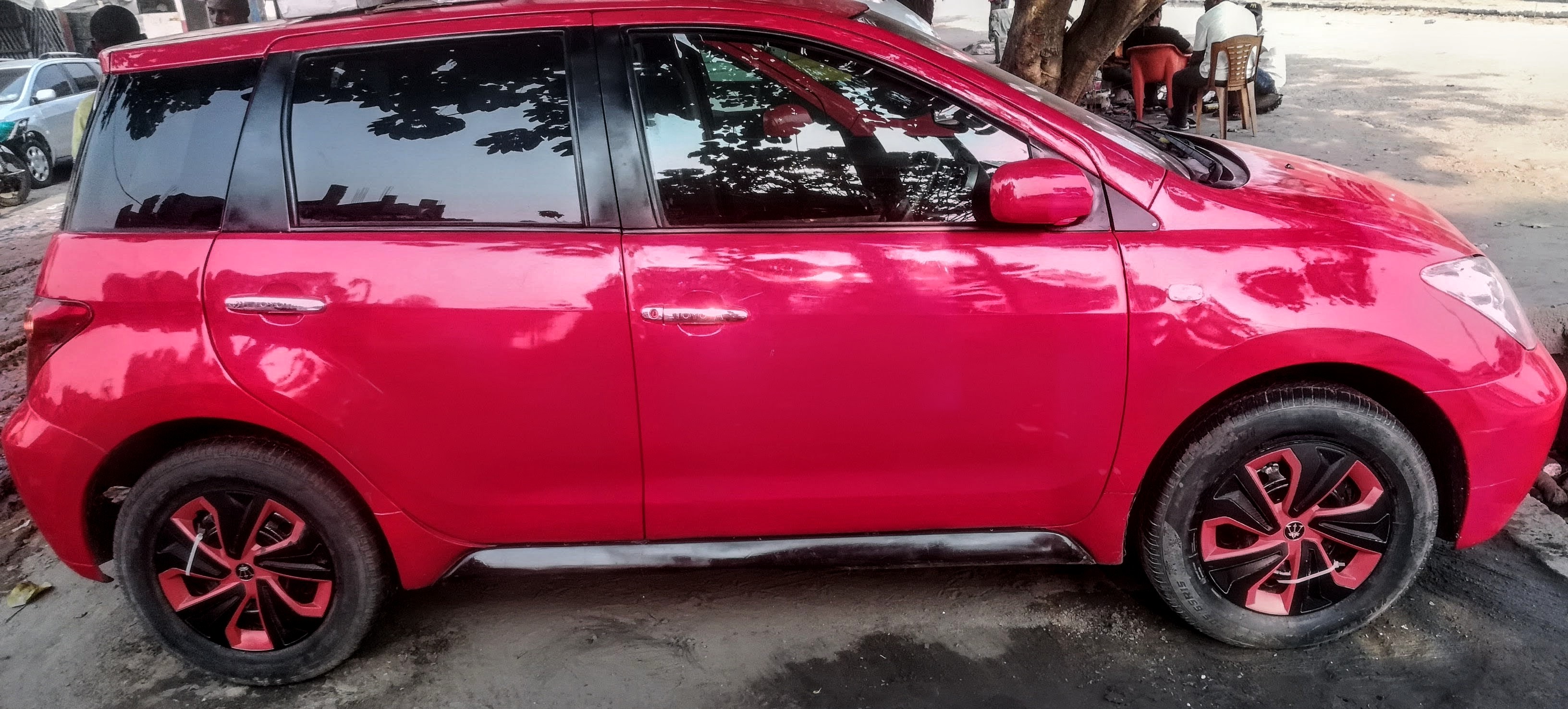 Toyota IST