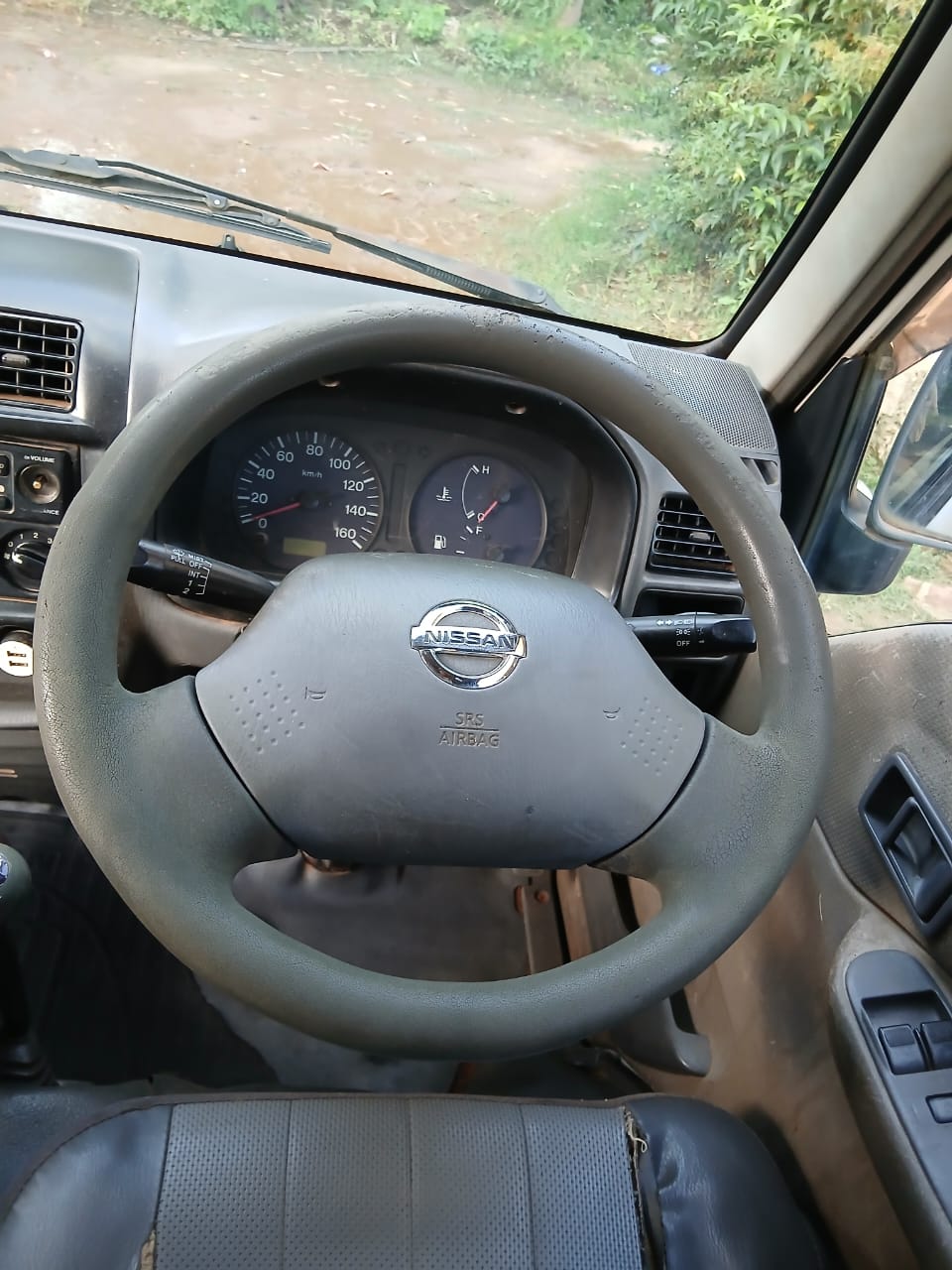 Nissan Vanette Truck
