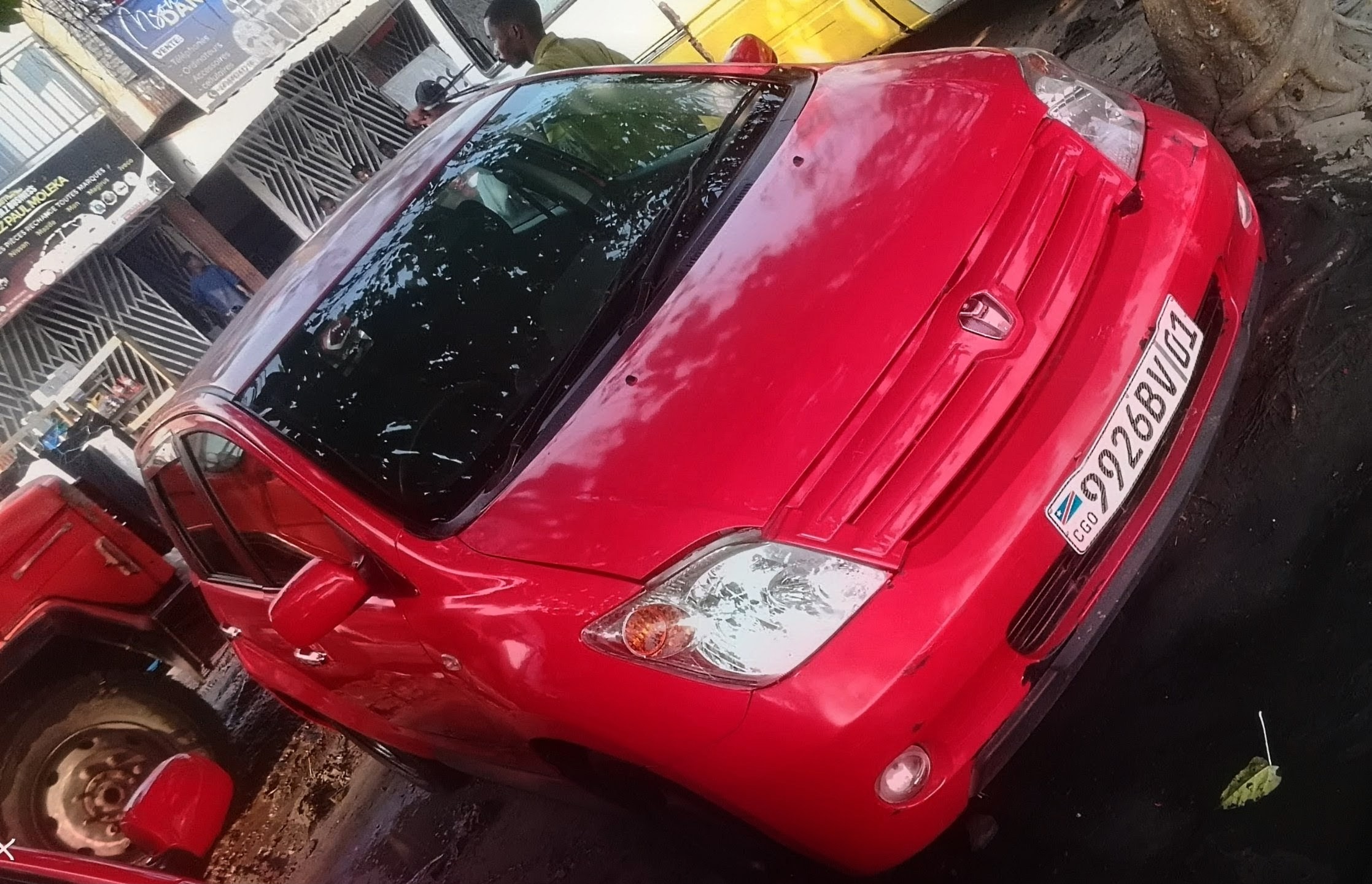 Toyota IST
