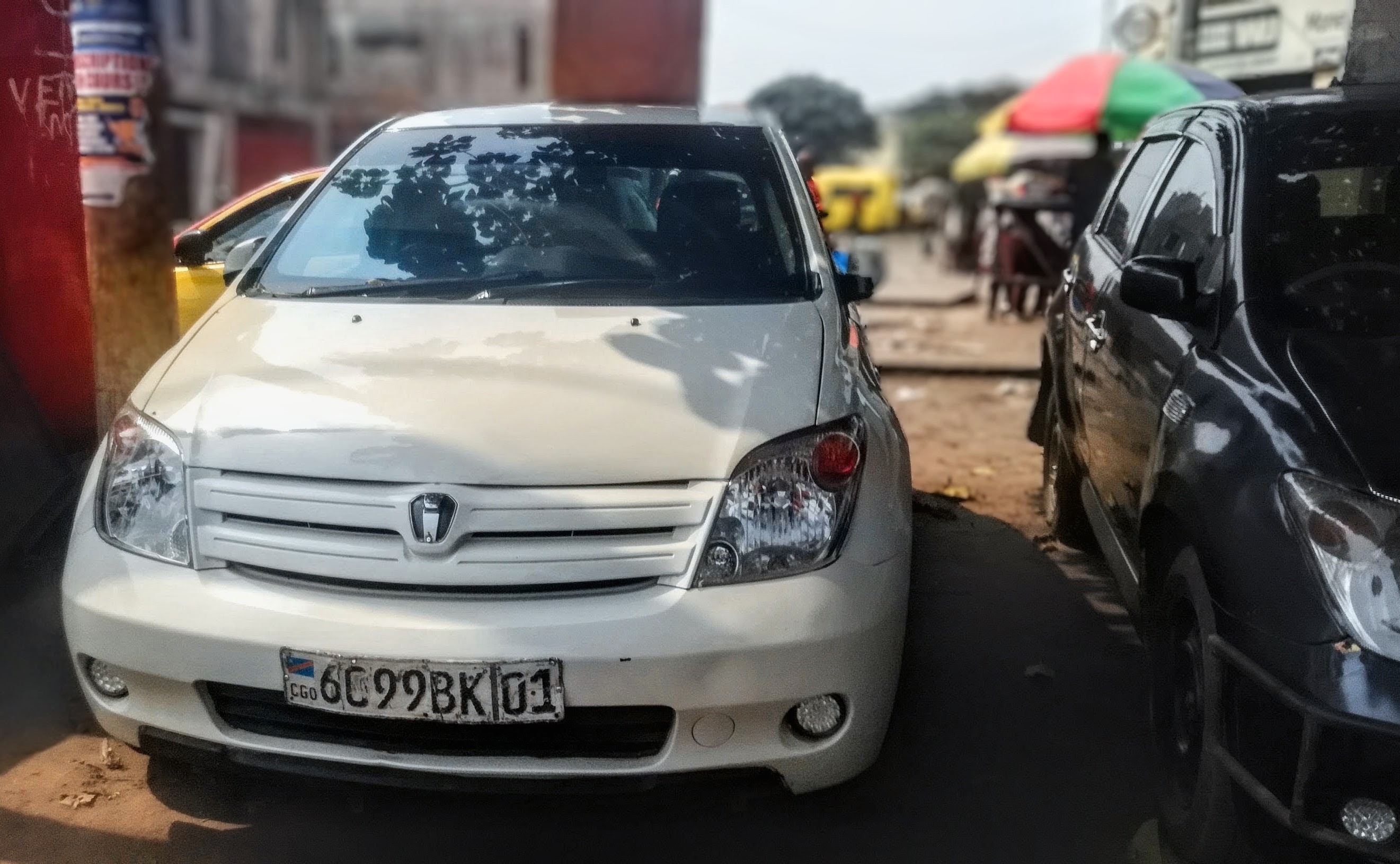 Toyota IST