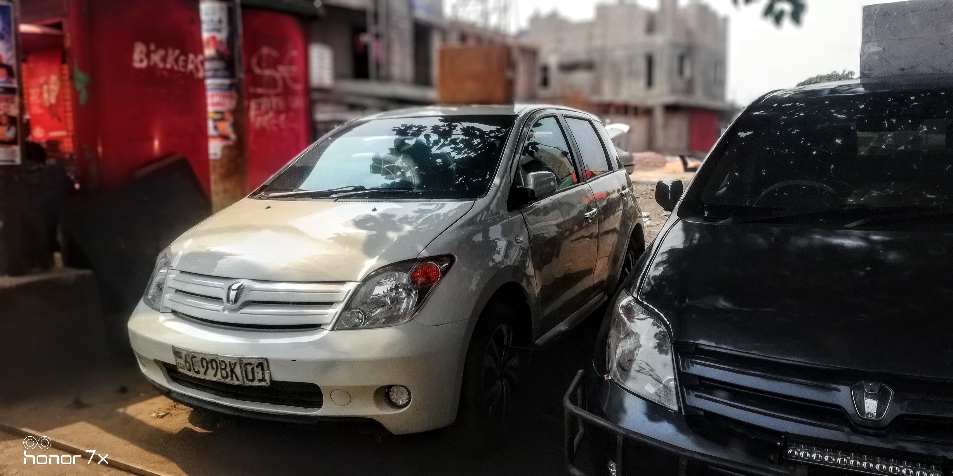Toyota IST