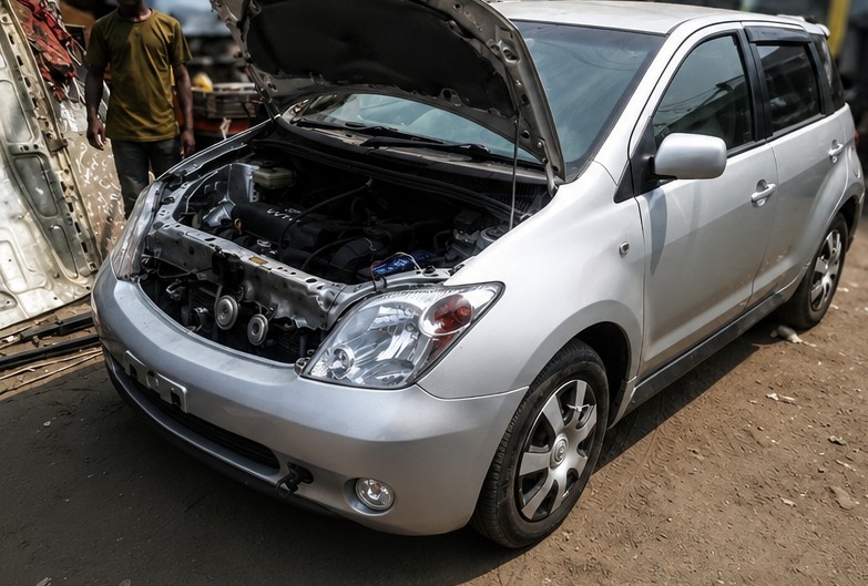 Toyota IST