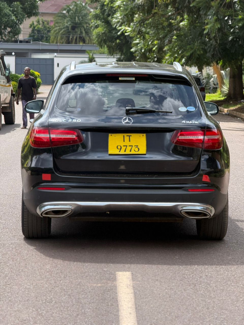 Mercedes-Benz GLA-Class