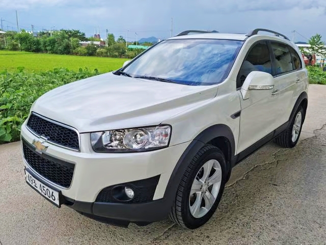 Chevrolet Captiva  (2011)