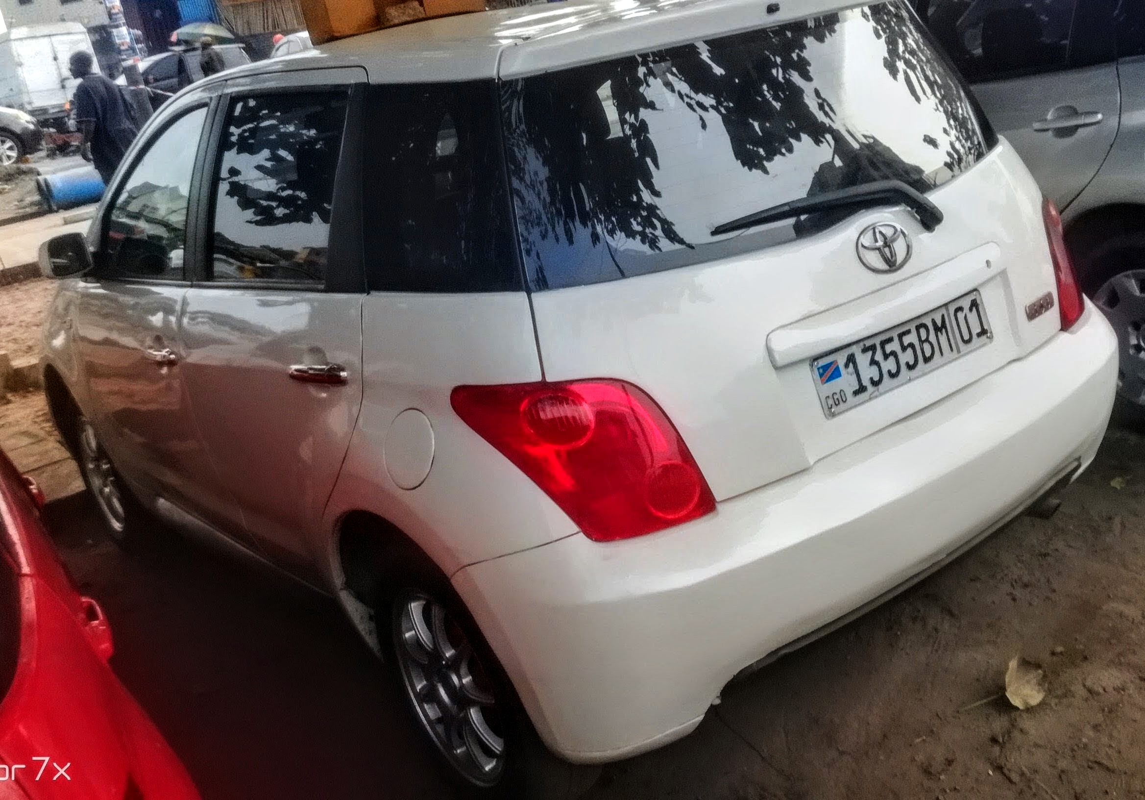 Toyota IST