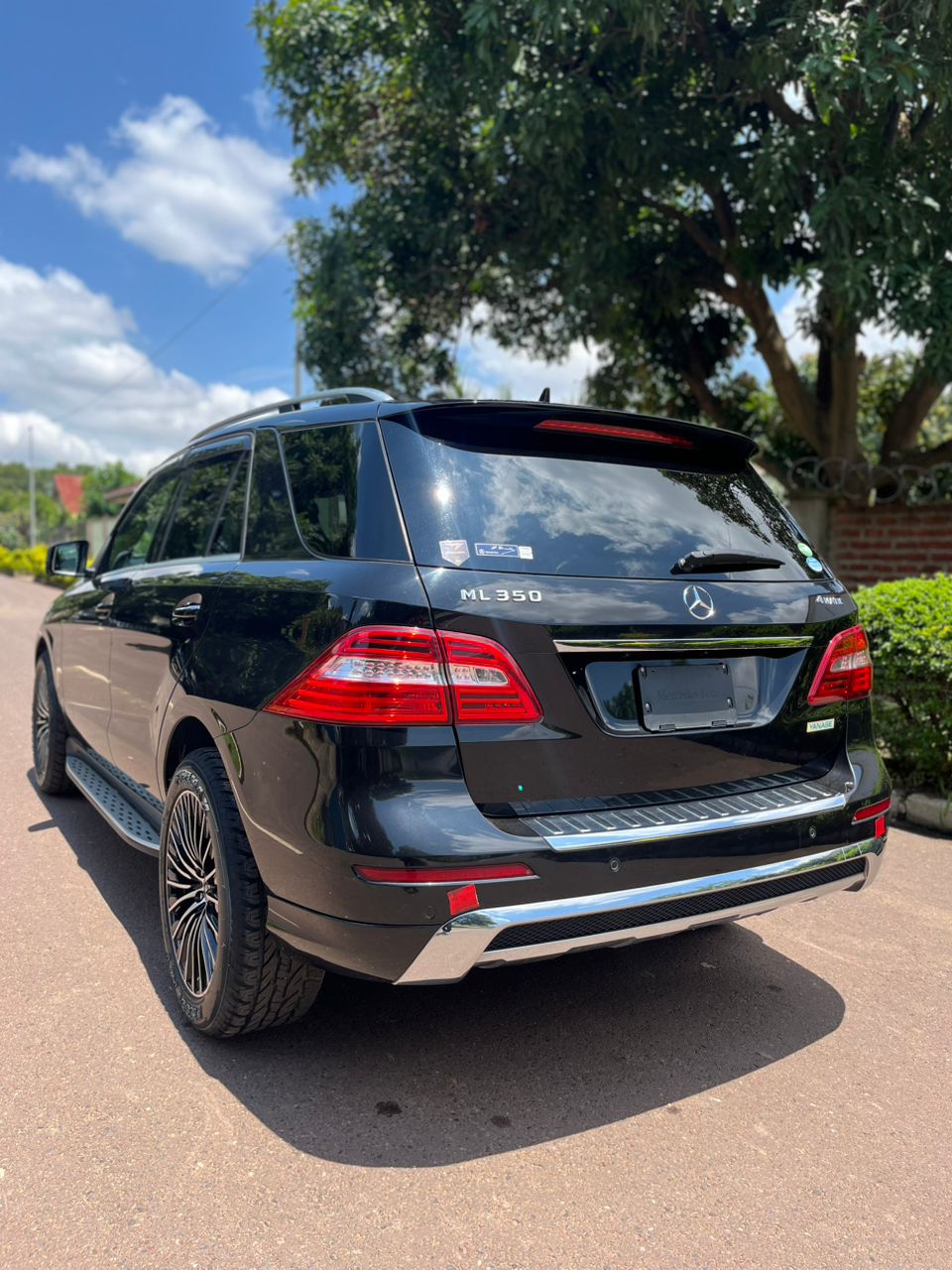 Mercedes-Benz ML Class