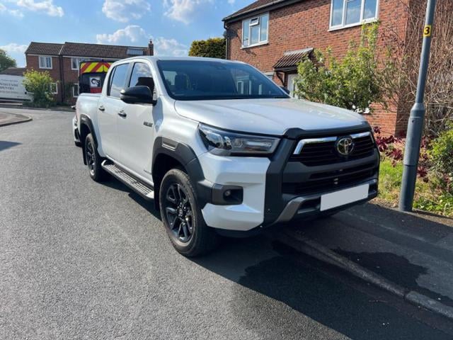 Toyota Hilux  (2022)