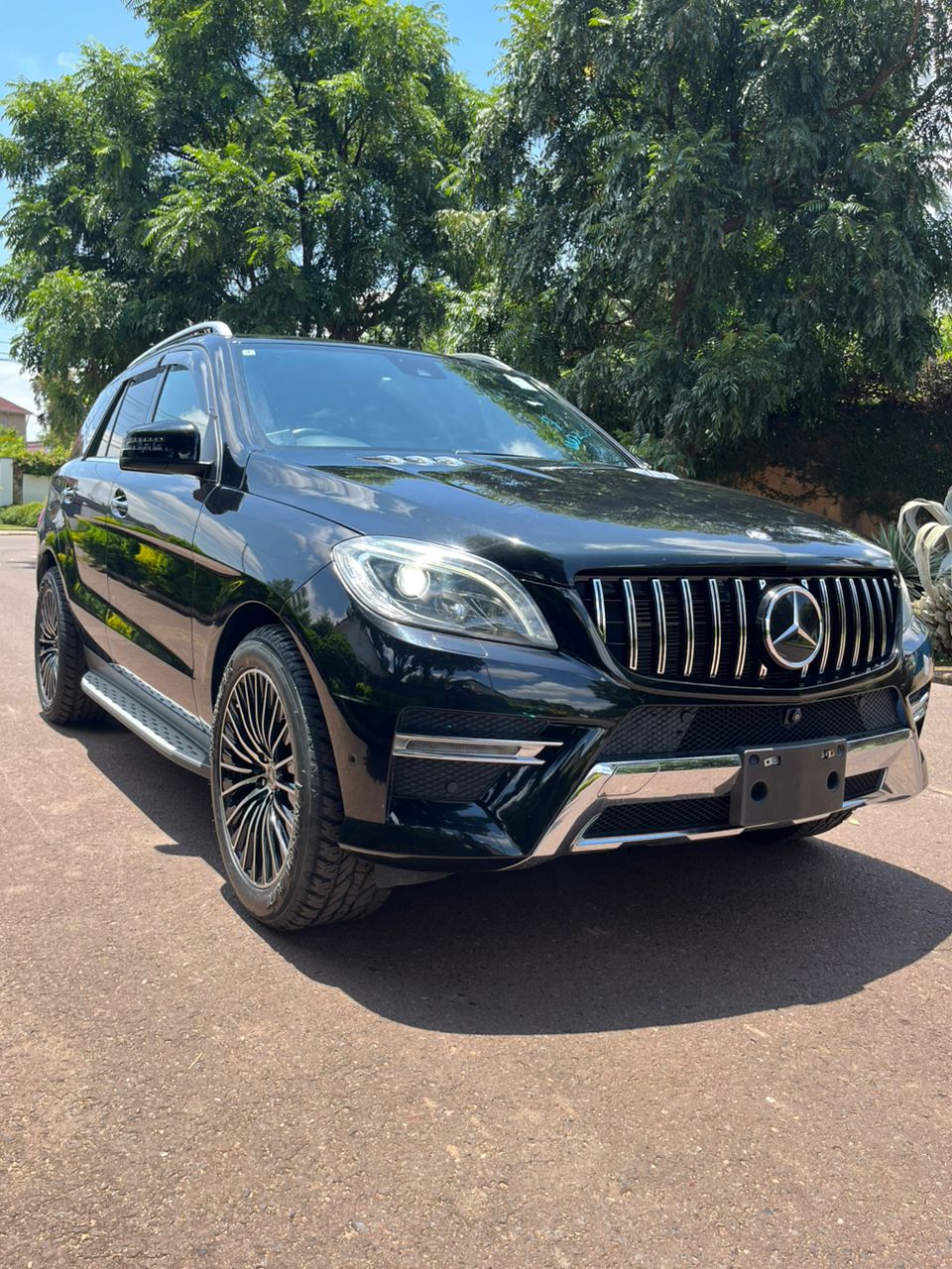 Mercedes-Benz ML Class