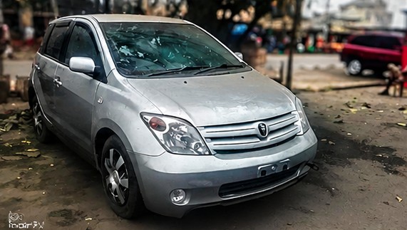 Toyota IST