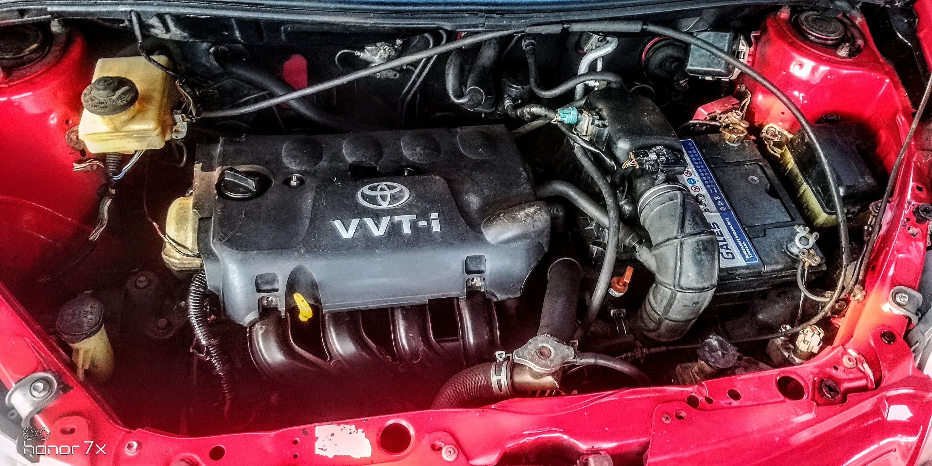 Toyota IST