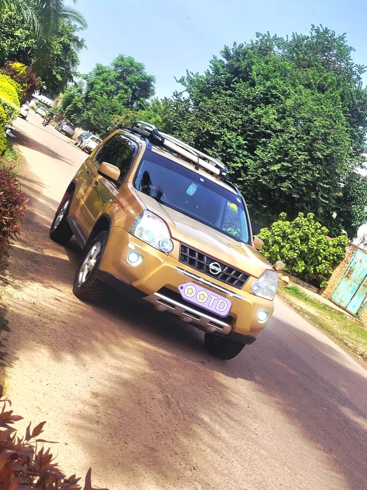 Nissan X-Trail  (2009)