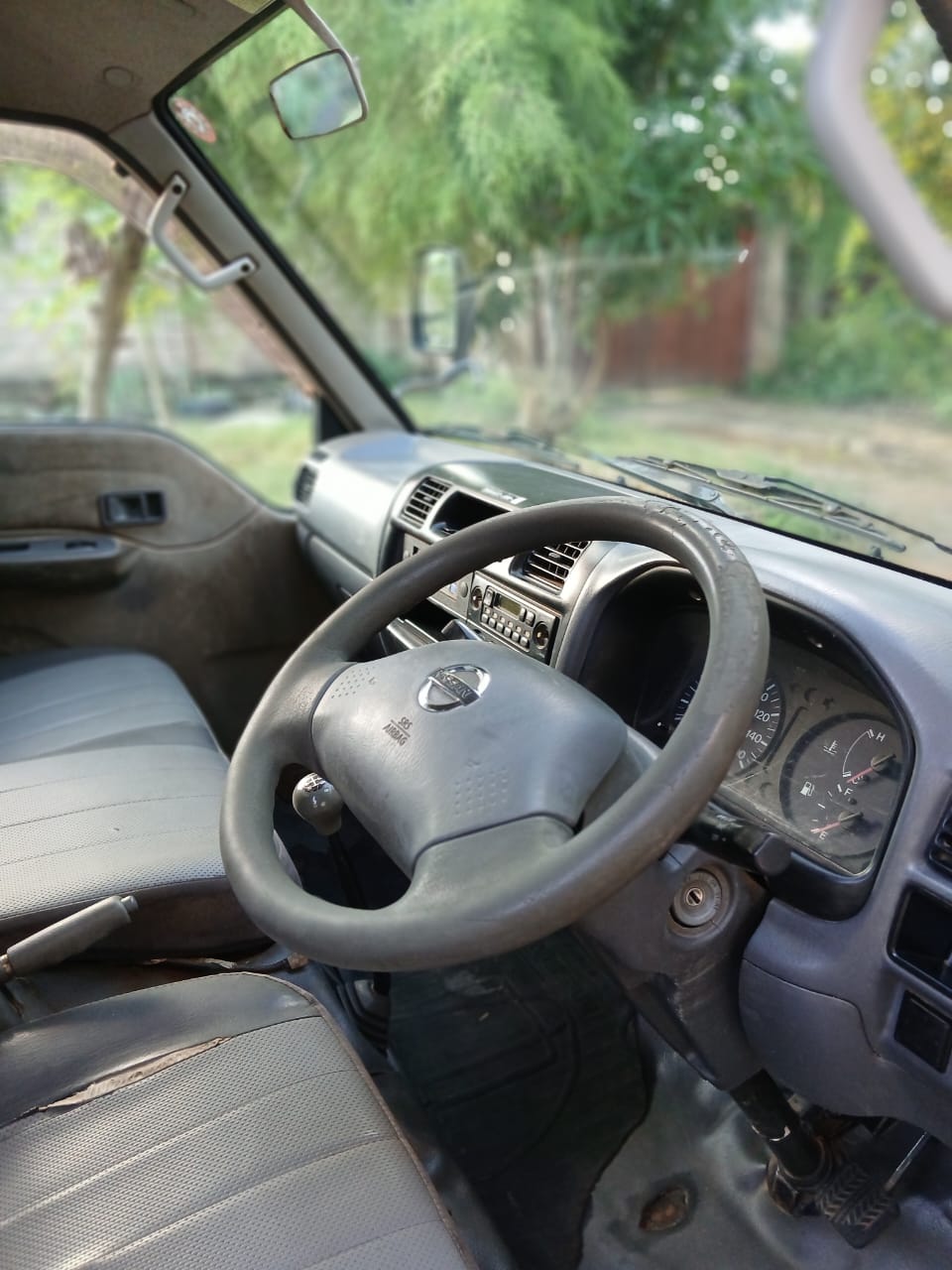 Nissan Vanette Truck