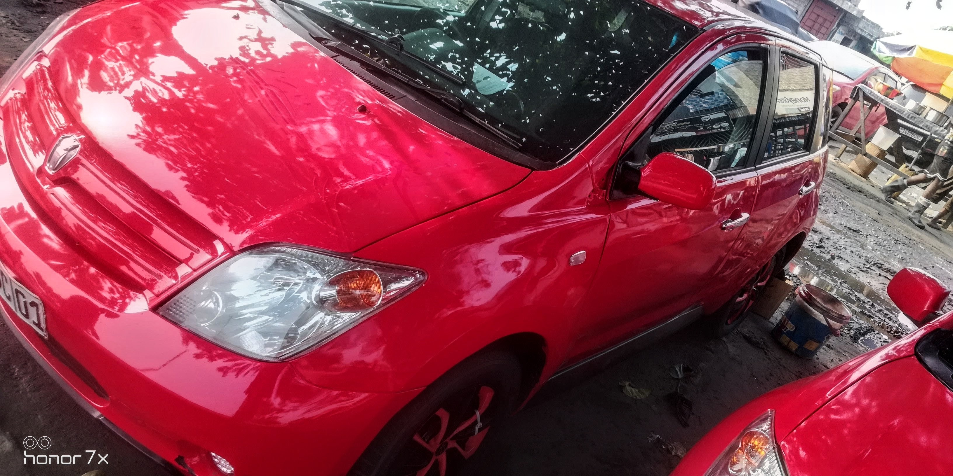 Toyota IST