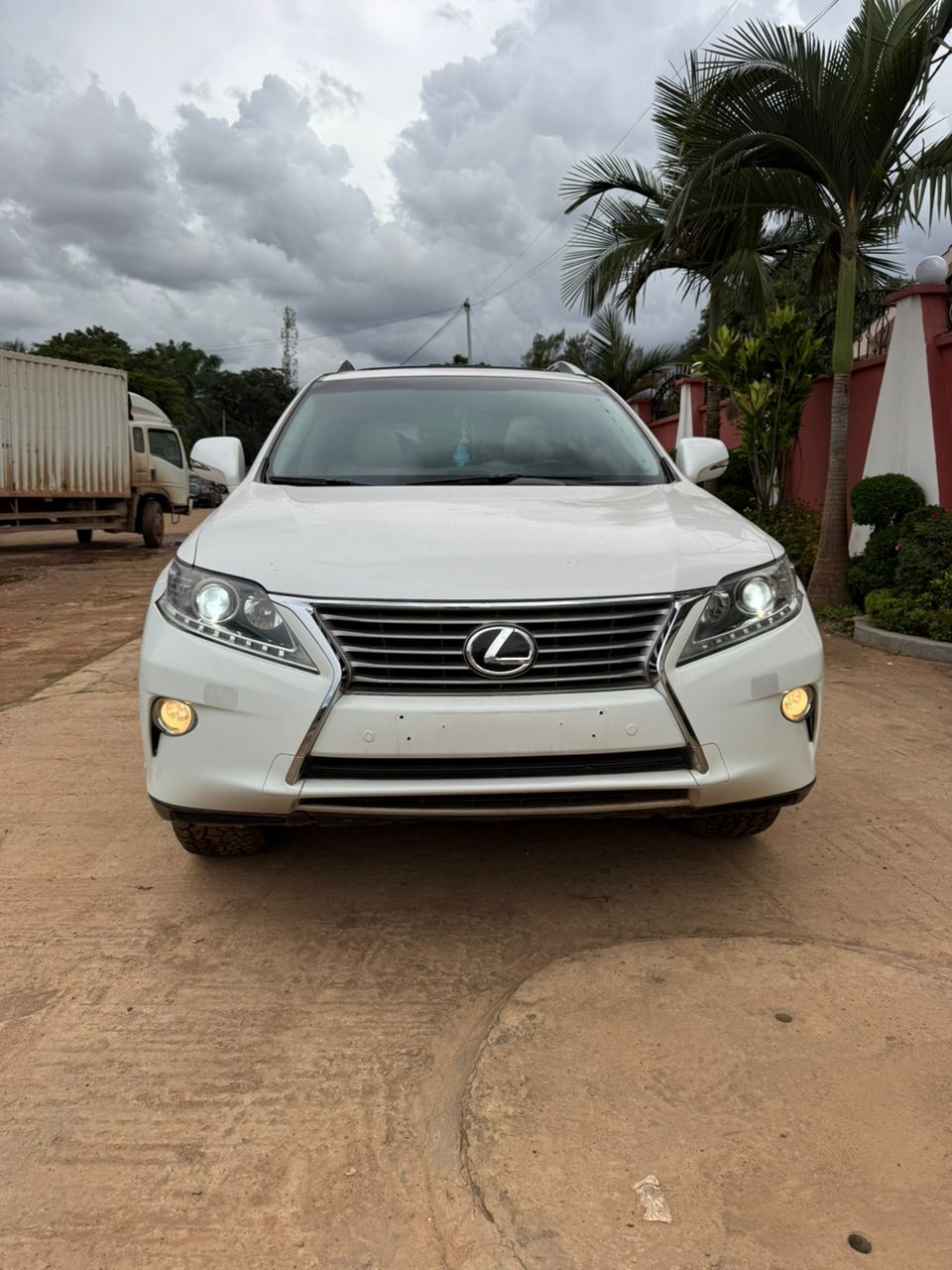 Lexus RX RX 350 (2018)