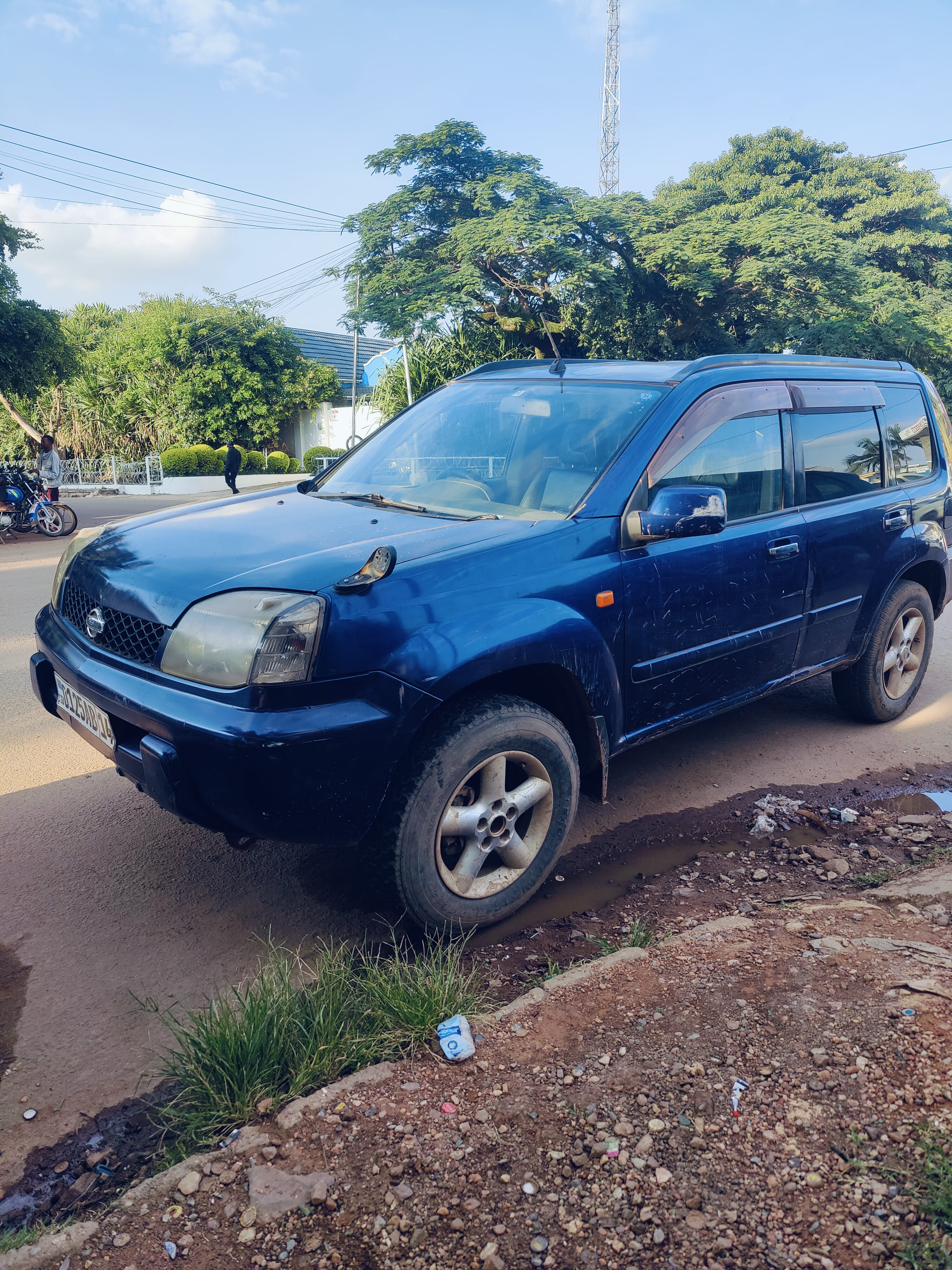 Nissan X-Trail  (2007)