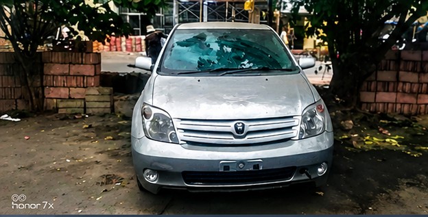 Toyota IST