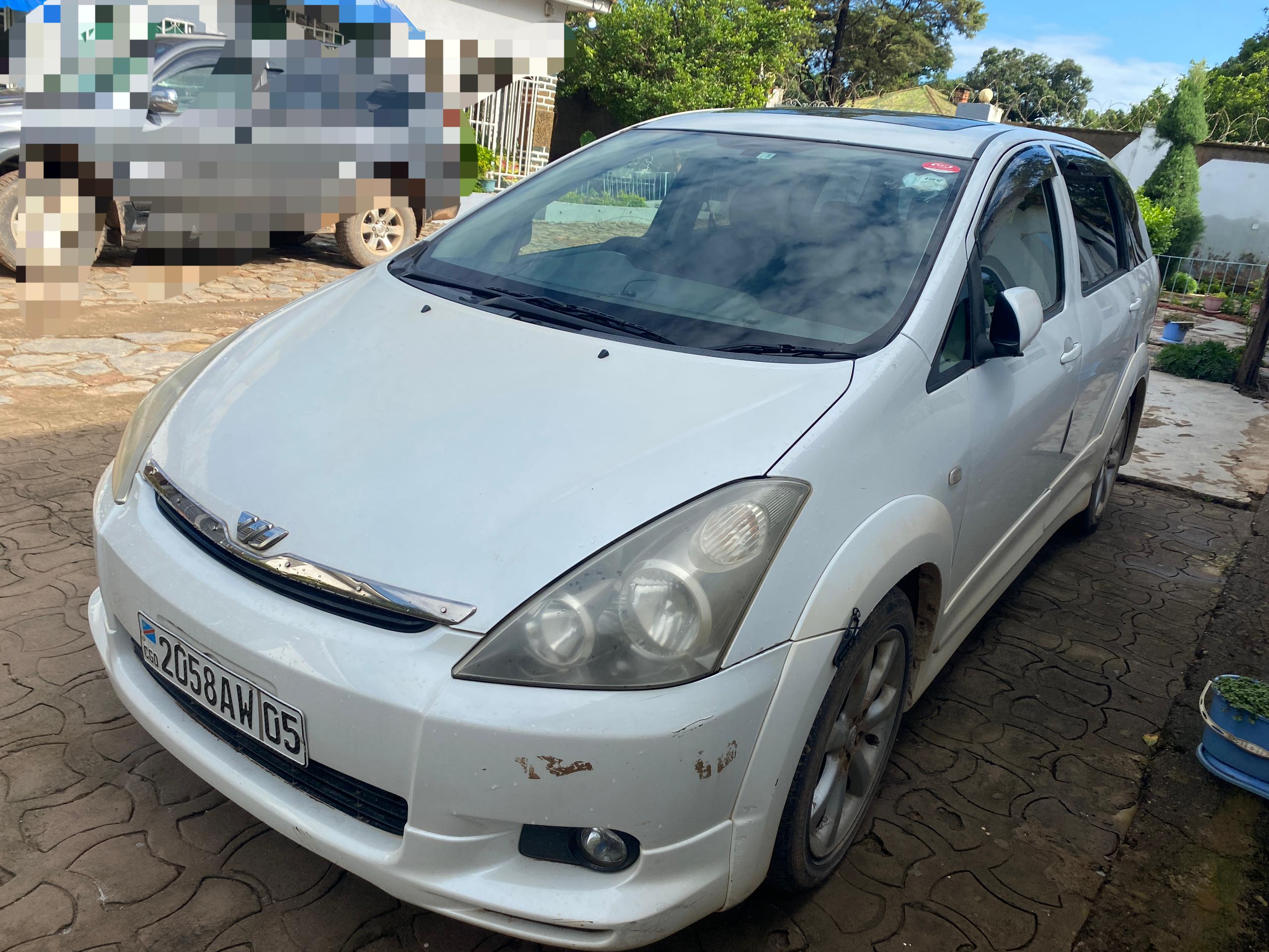 Toyota Wish  (2007)