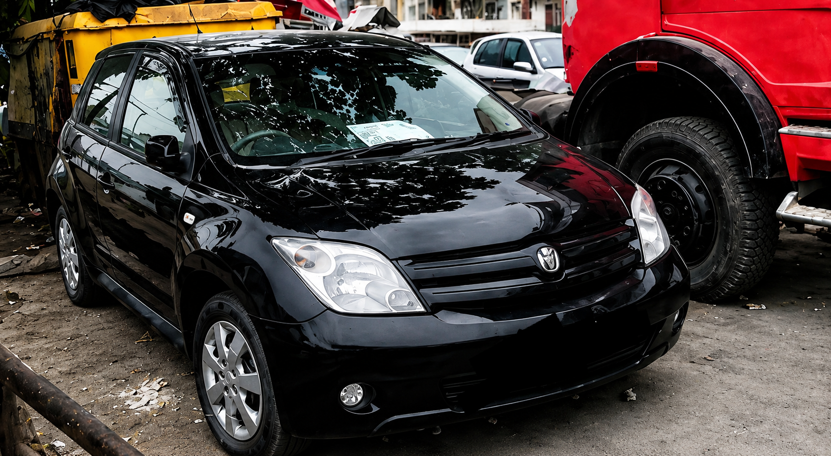 Toyota IST