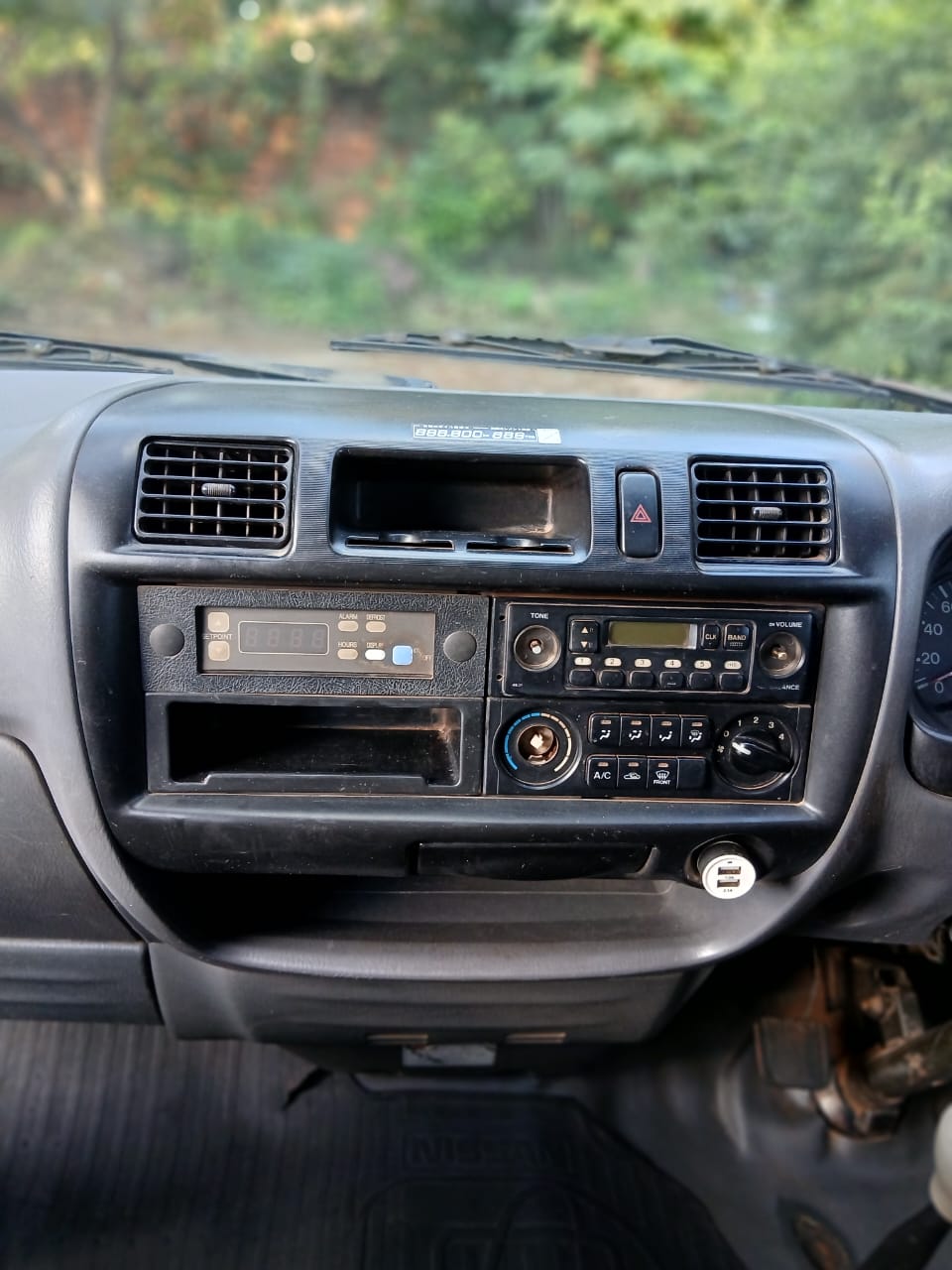Nissan Vanette Truck