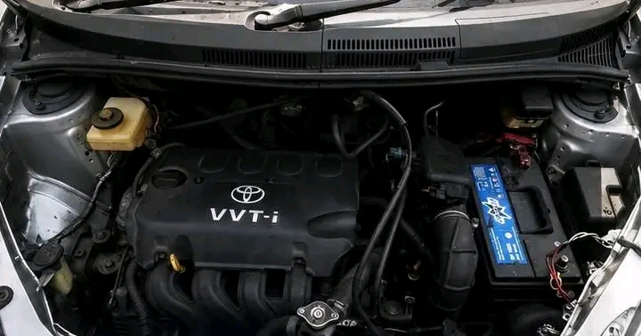 Toyota IST