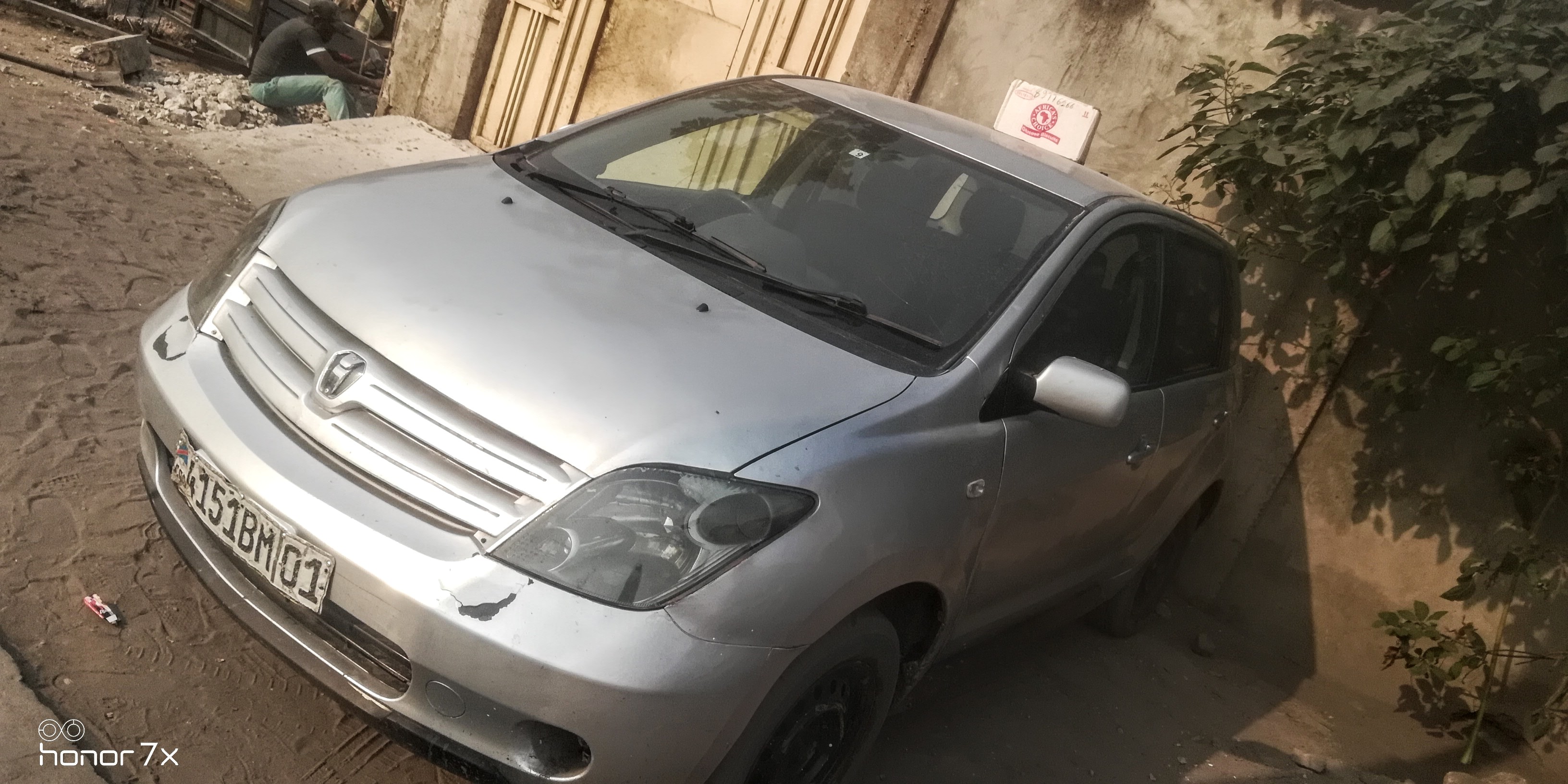 Toyota IST  (2006)
