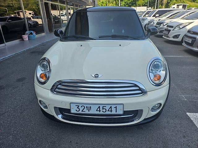 Mini Cooper