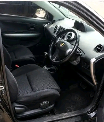 Toyota IST