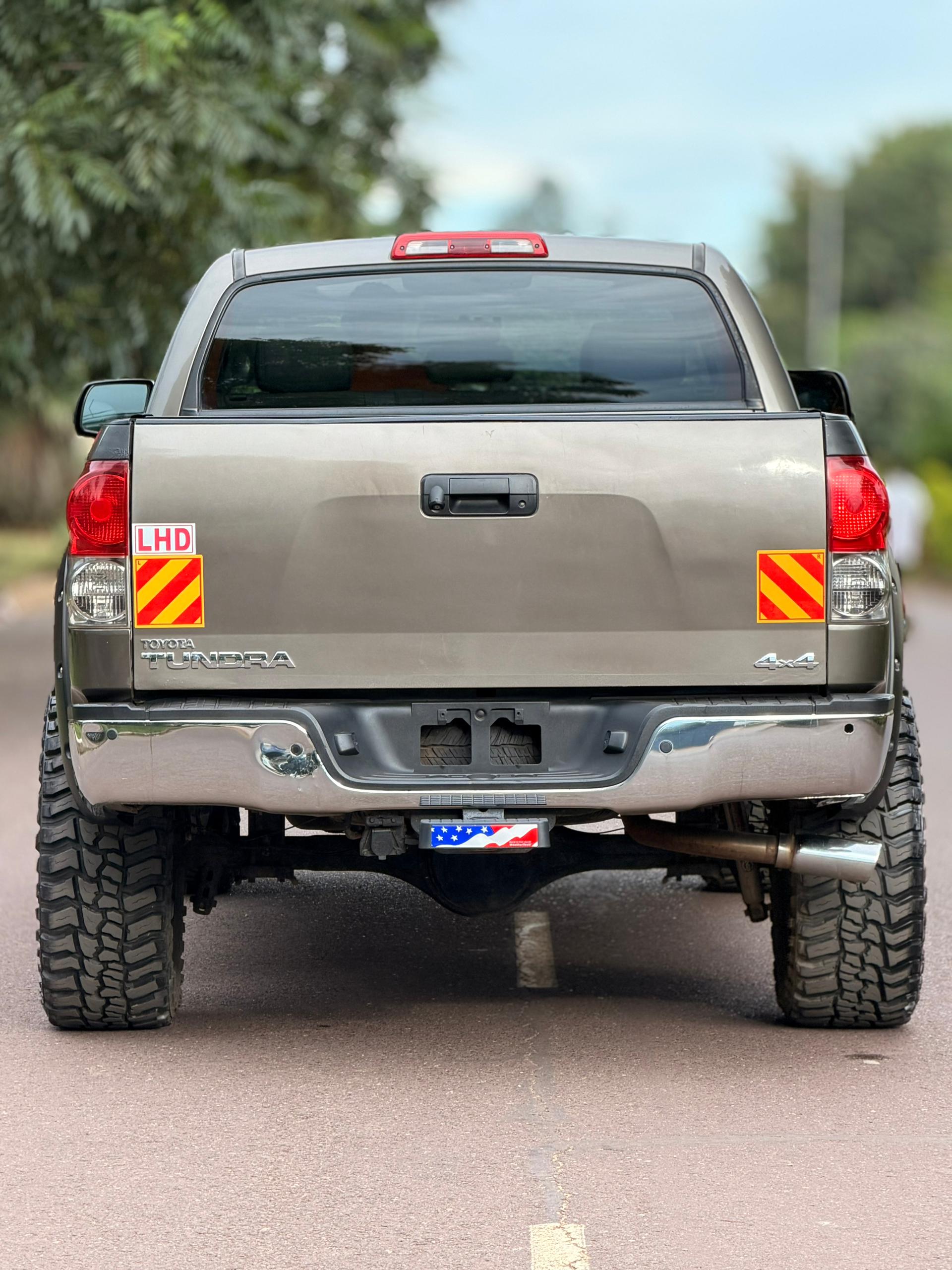 Toyota Tundra