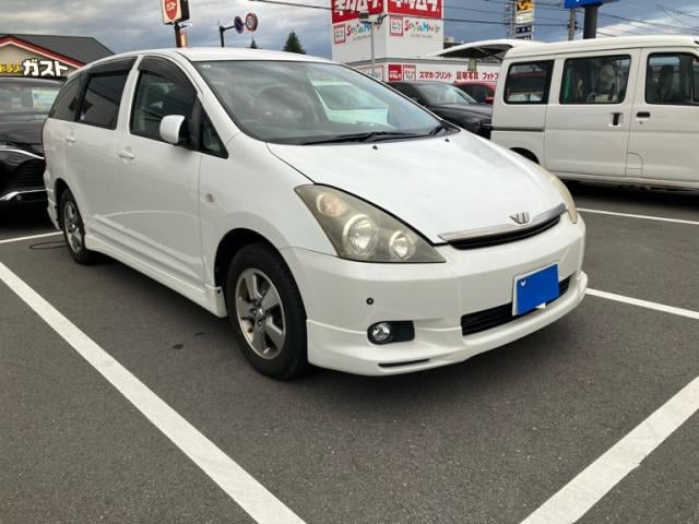 Toyota Wish  (2005)