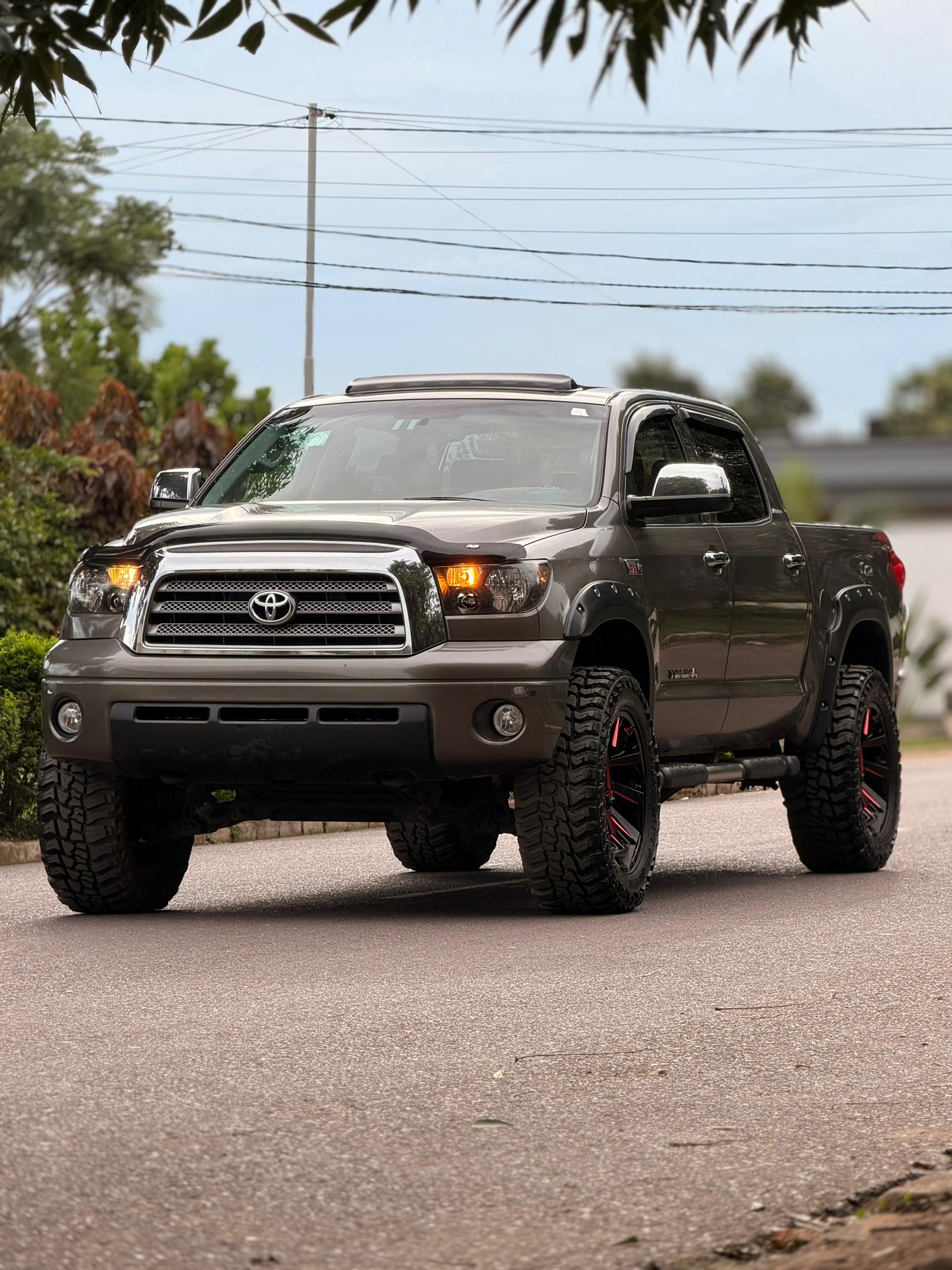 Toyota Tundra