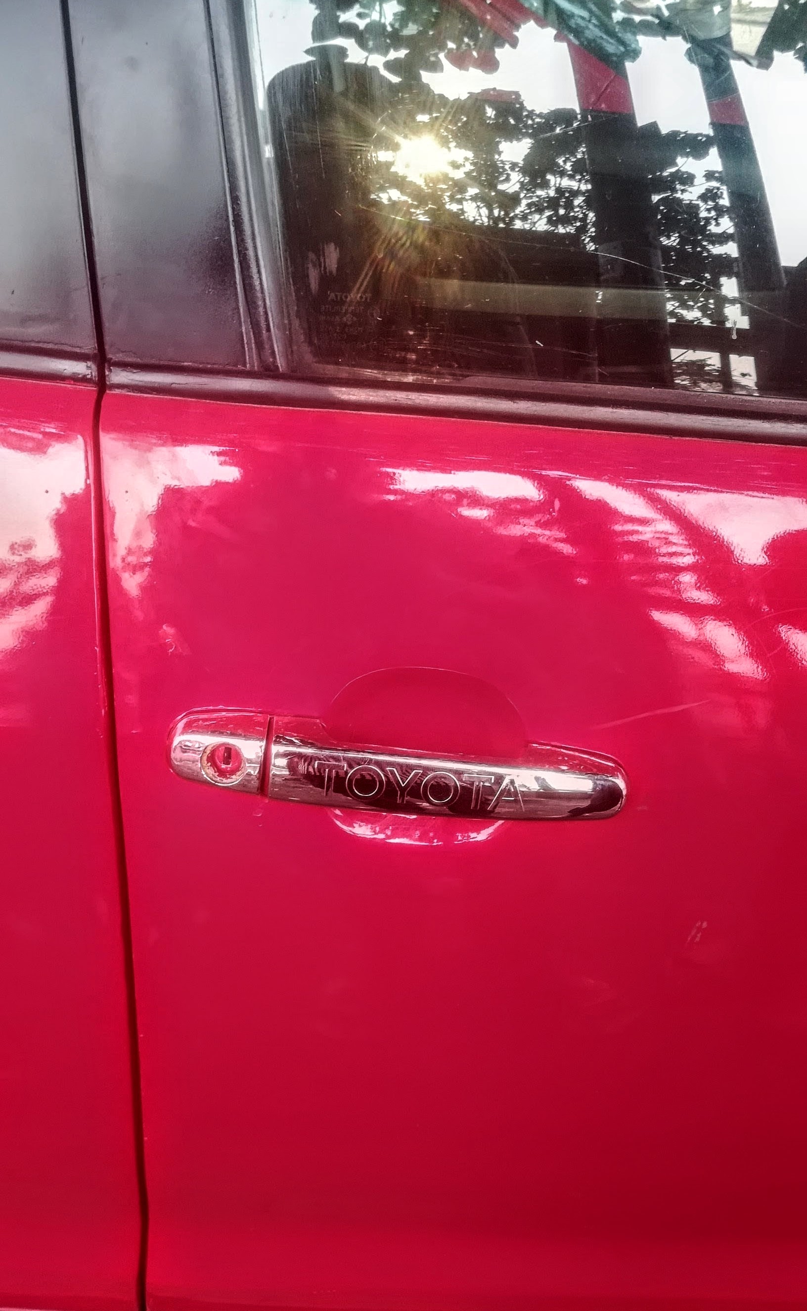 Toyota IST