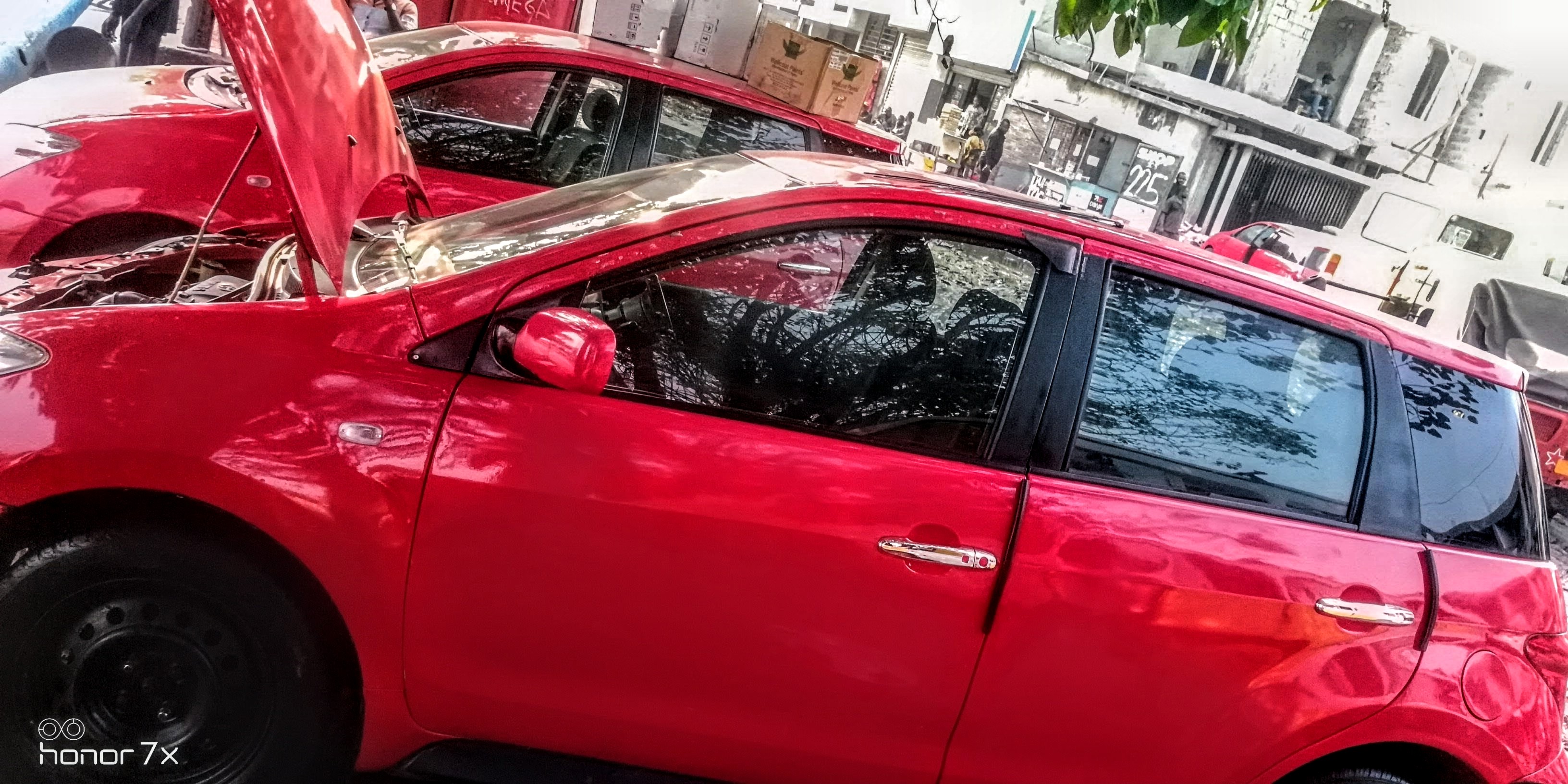 Toyota IST