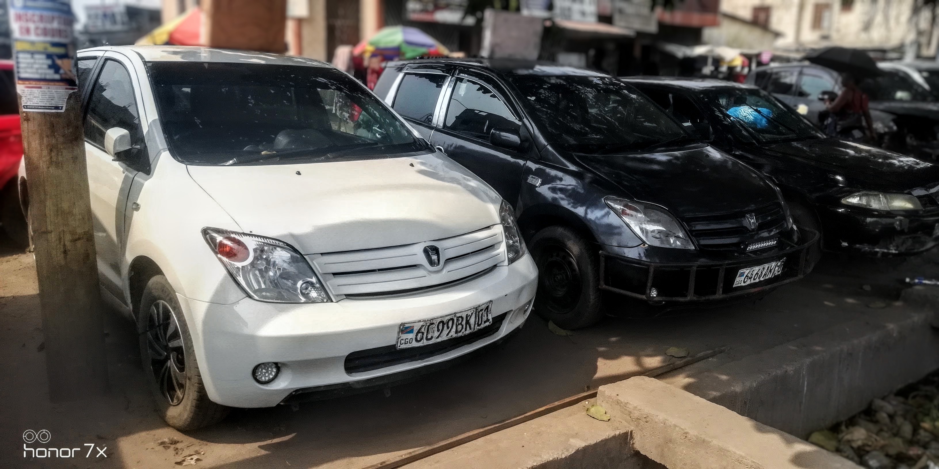 Toyota IST