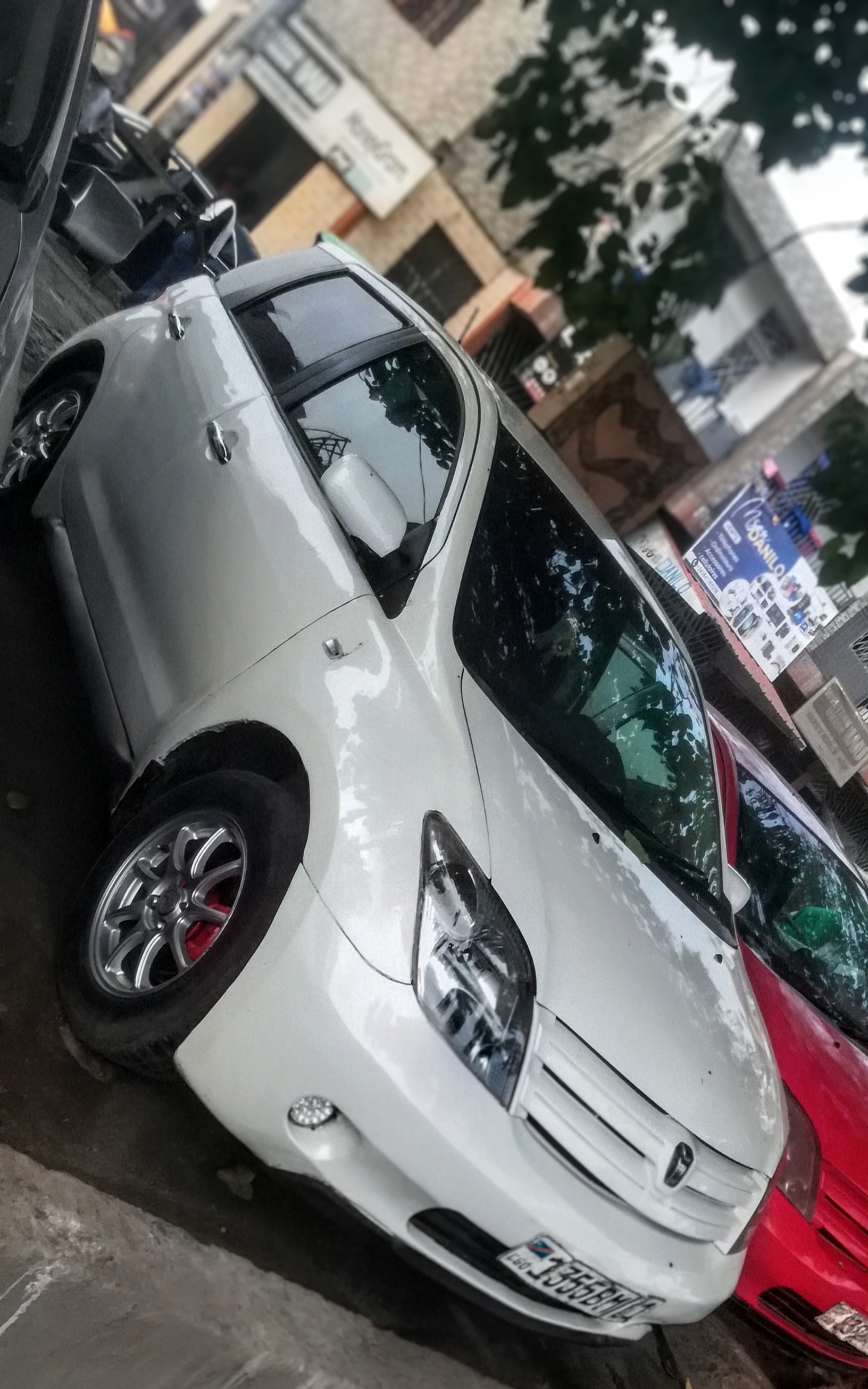 Toyota IST