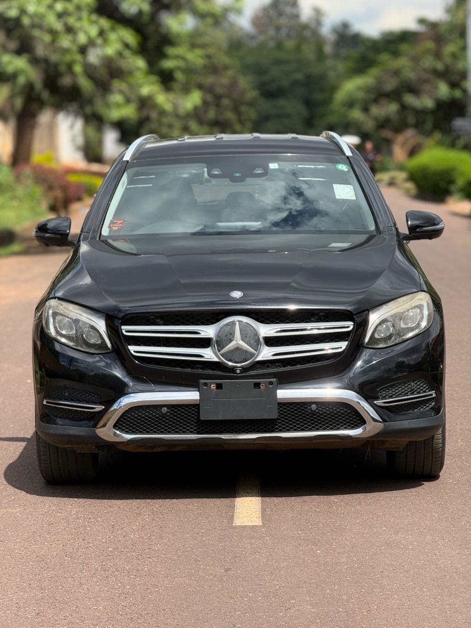 Mercedes-Benz GLA-Class
