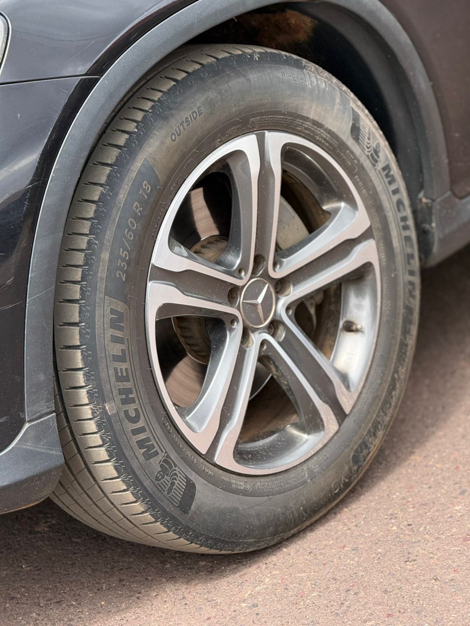 Mercedes-Benz GLA-Class