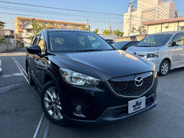 Mazda CX-5  (2012)