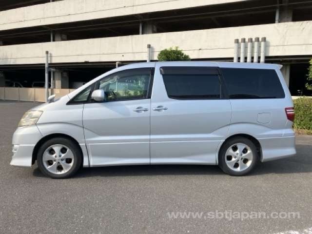 Toyota ALPHARD  (2018)