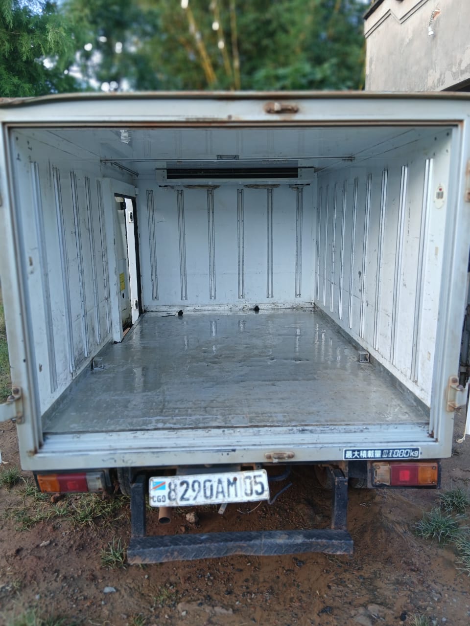 Nissan Vanette Truck