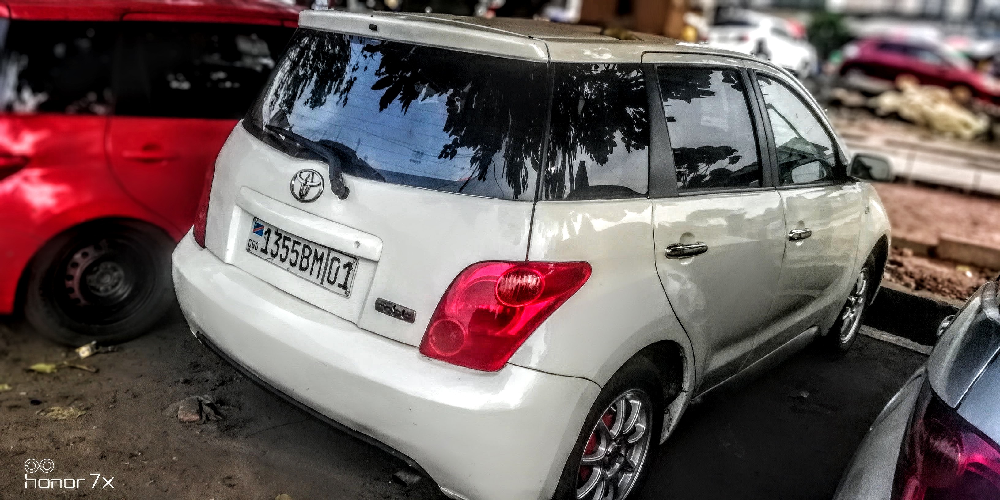 Toyota IST