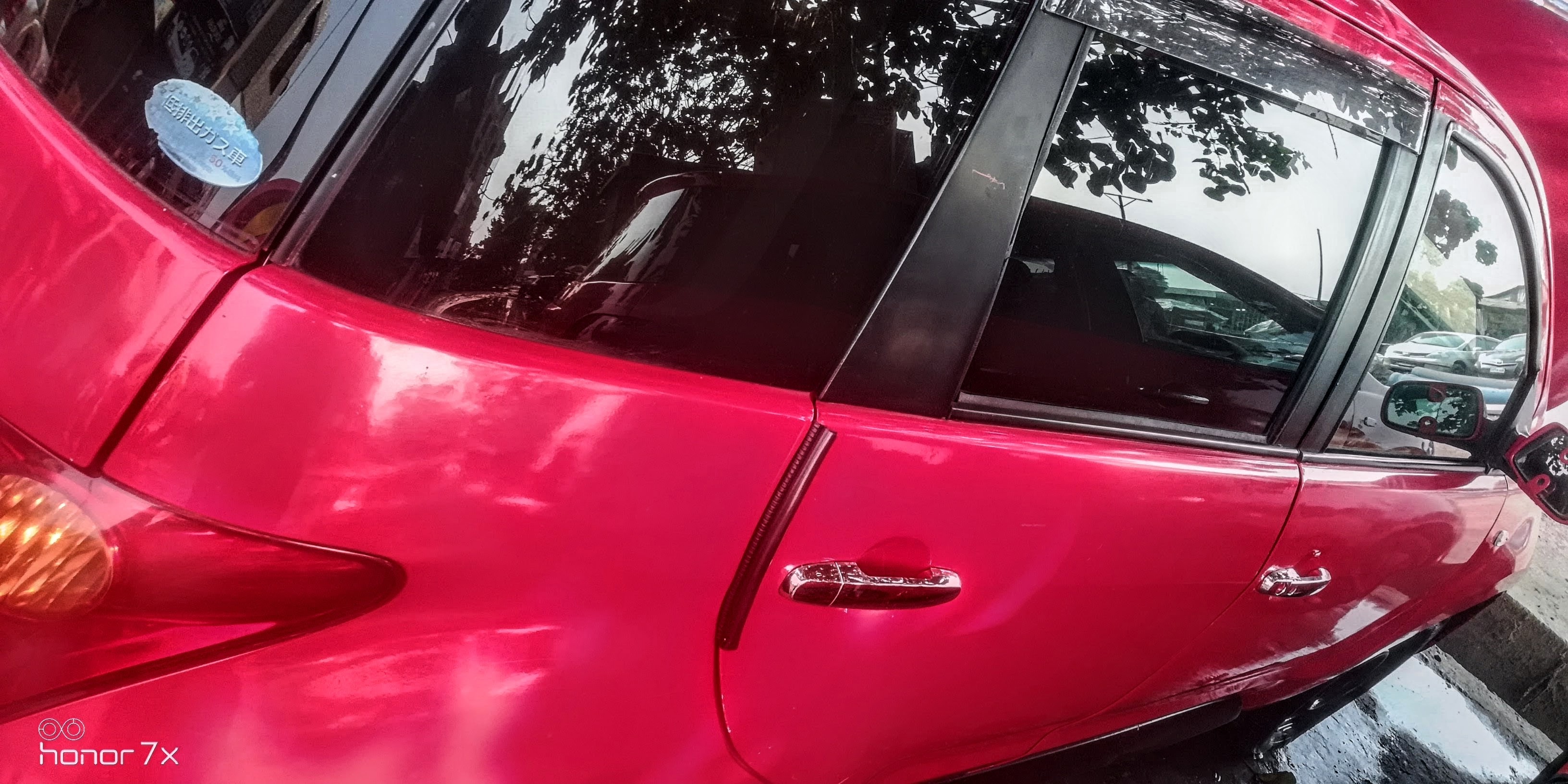Toyota IST