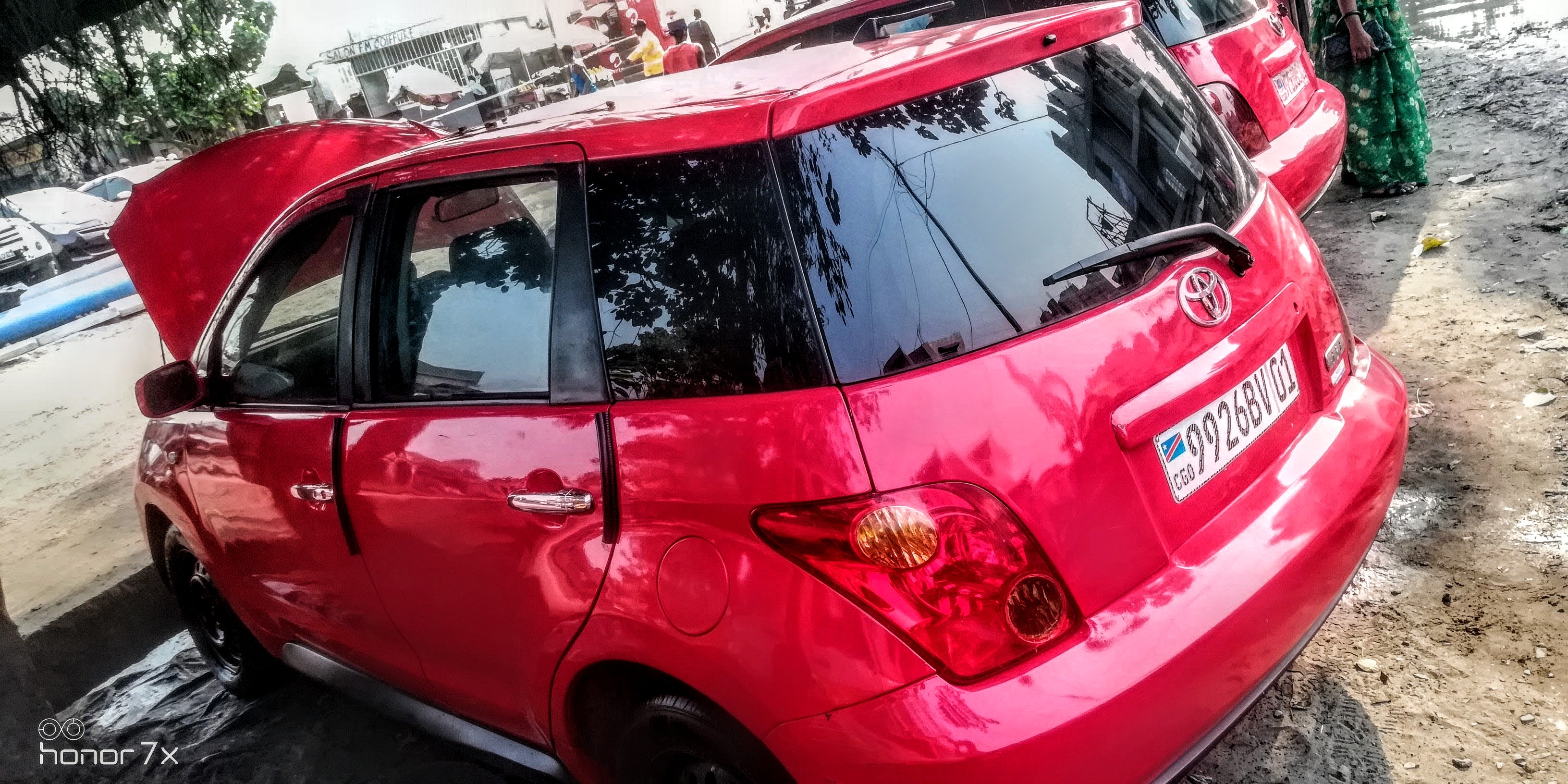 Toyota IST