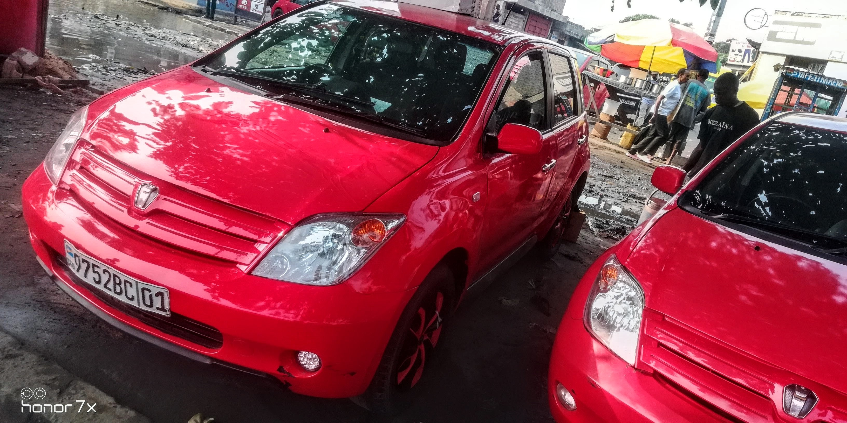 Toyota IST