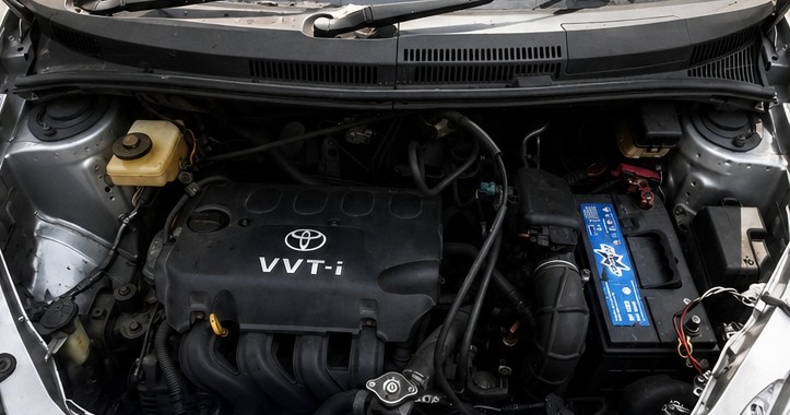 Toyota IST