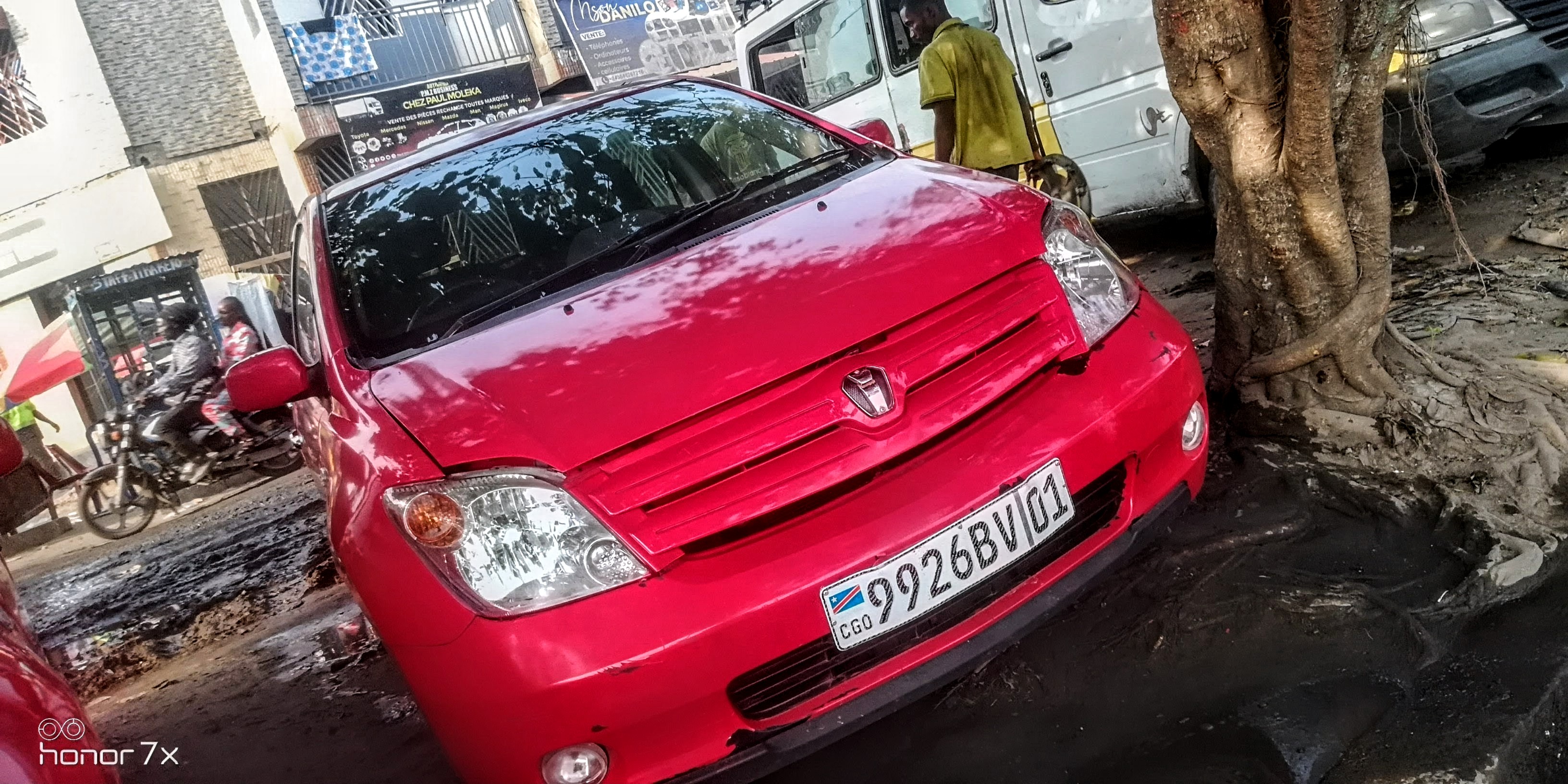 Toyota IST