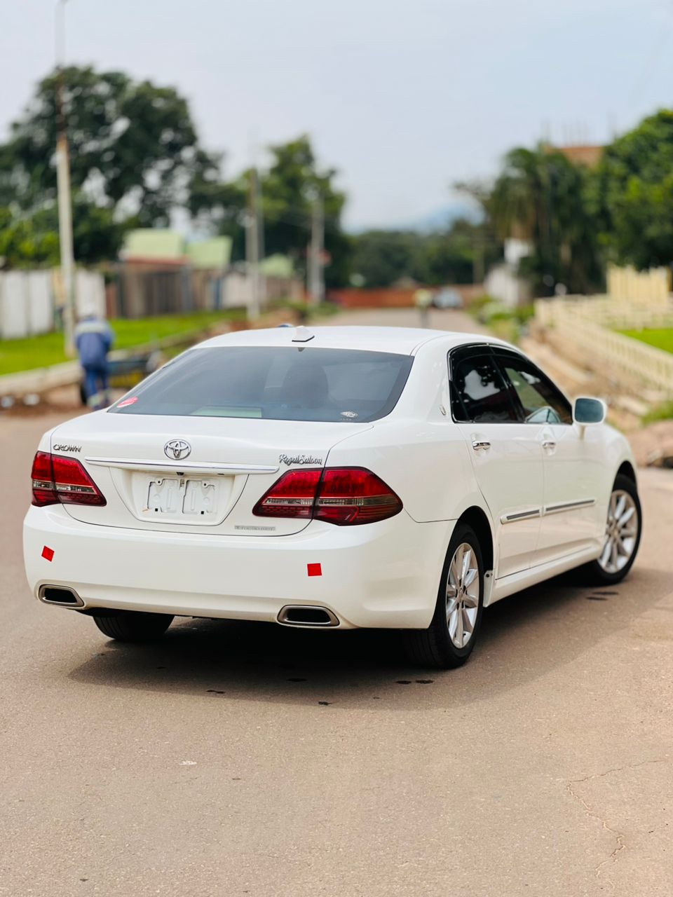 Toyota Crown Royal Series