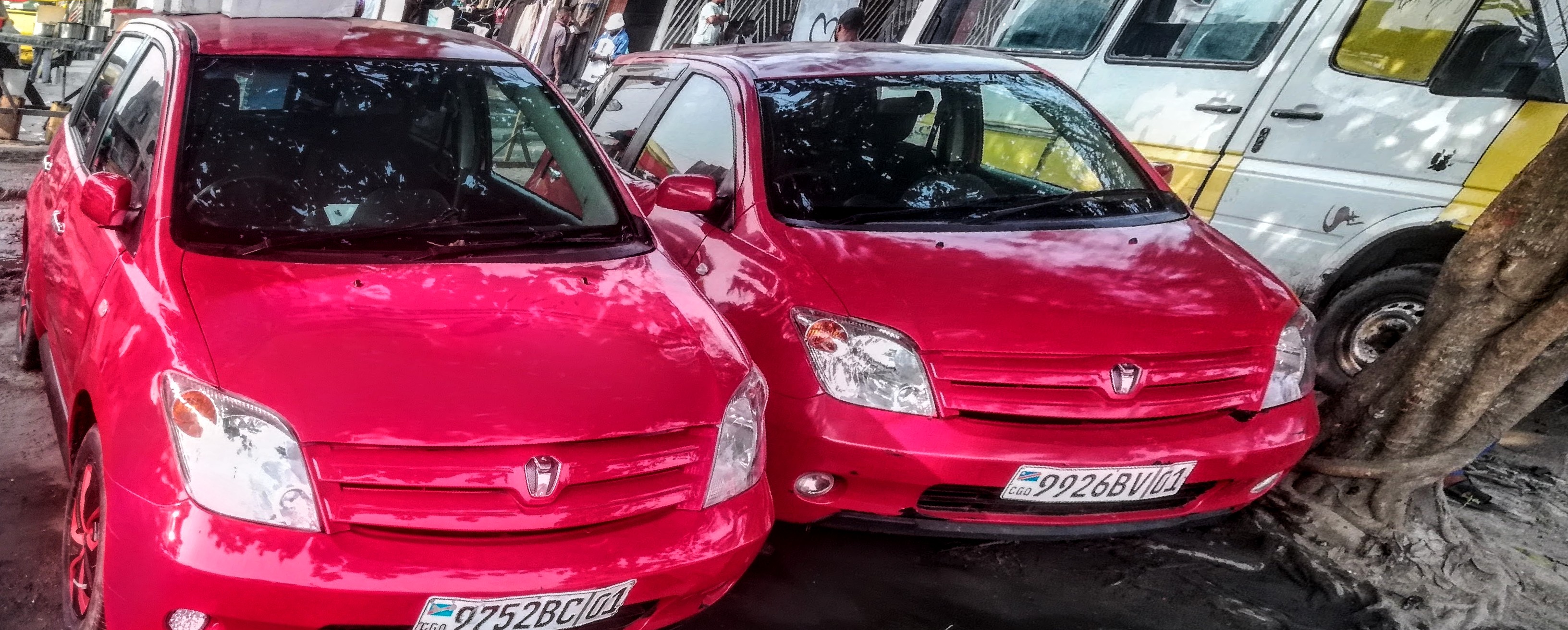 Toyota IST
